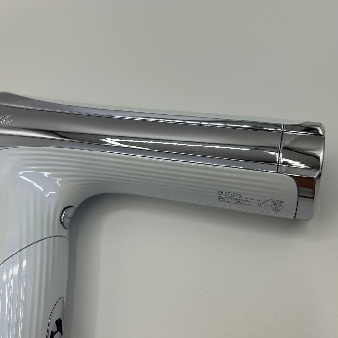 【未使用に近い】 ReFa リファ ドライヤー RE-BC-02A 2025年製
