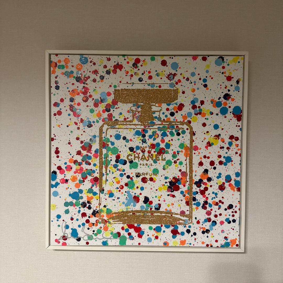 CHANEL シェーン ボーデン ニューヨークギャラリー