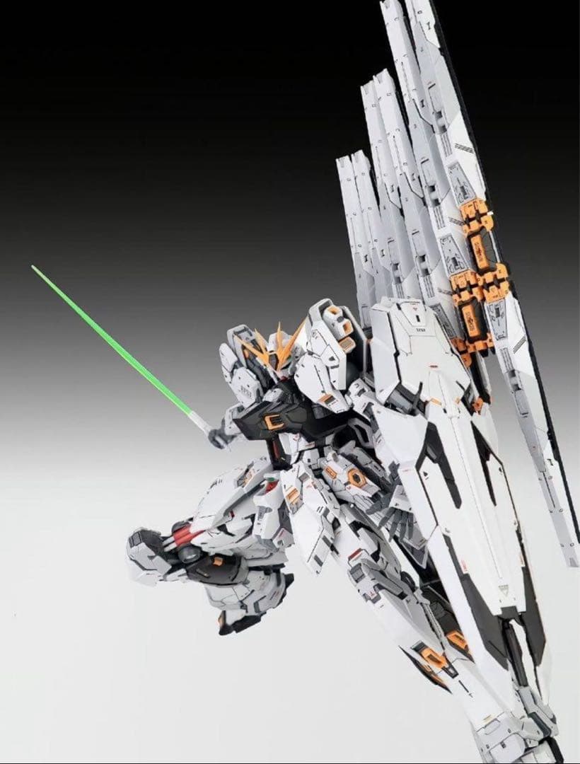 1/100 mgex級νガンダム 海外スタジオ正規品SALE