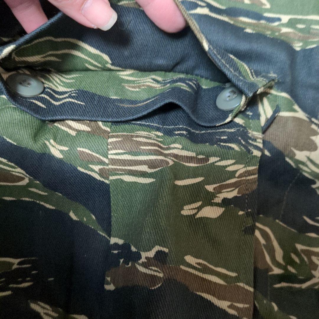 サバゲーセットアップ帽子付き