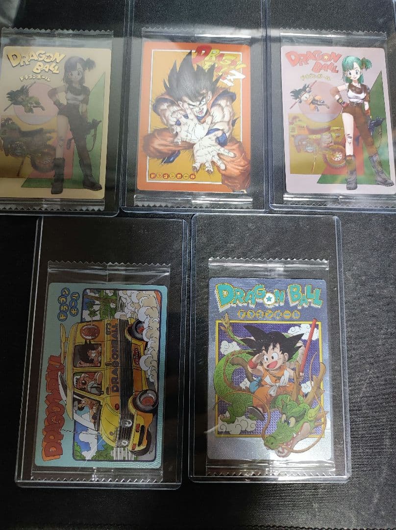 ドラゴンボール イタジャガ CR SEC まとめ売り 24点