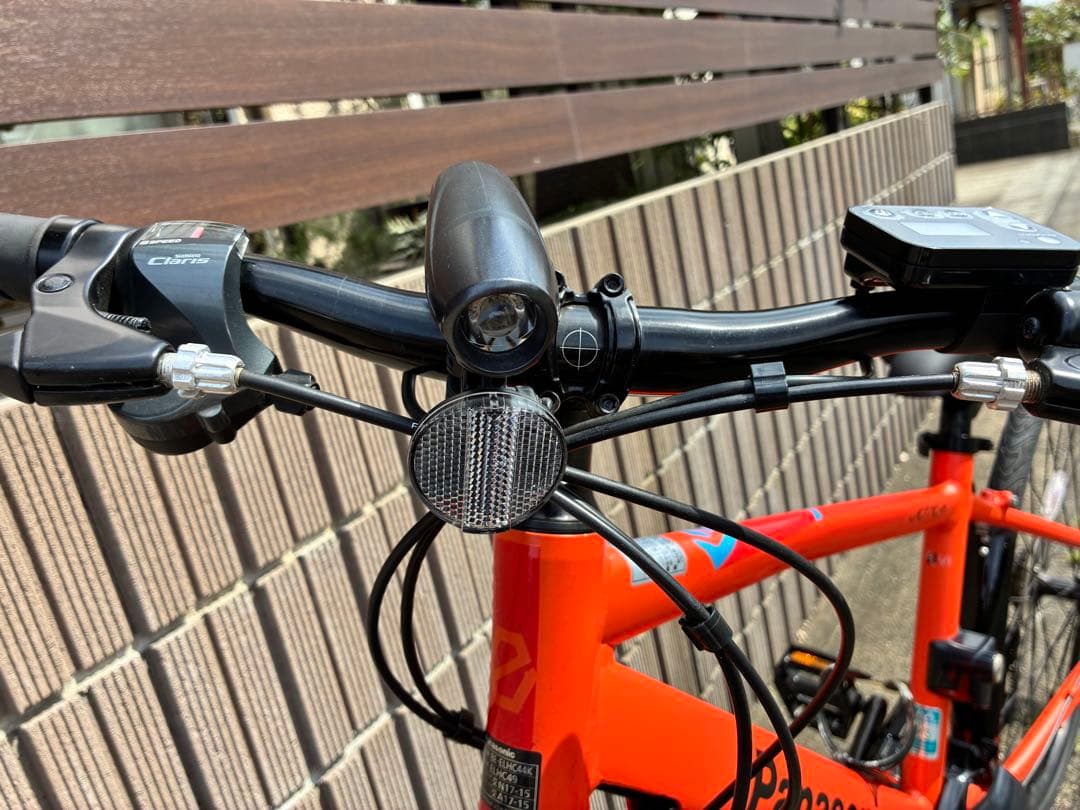 電動自転車　Panasonic JETTER パナソニック　ジェッター