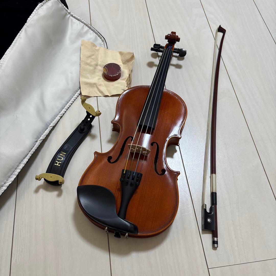イーストマン　バイオリン 1/4 2020年製