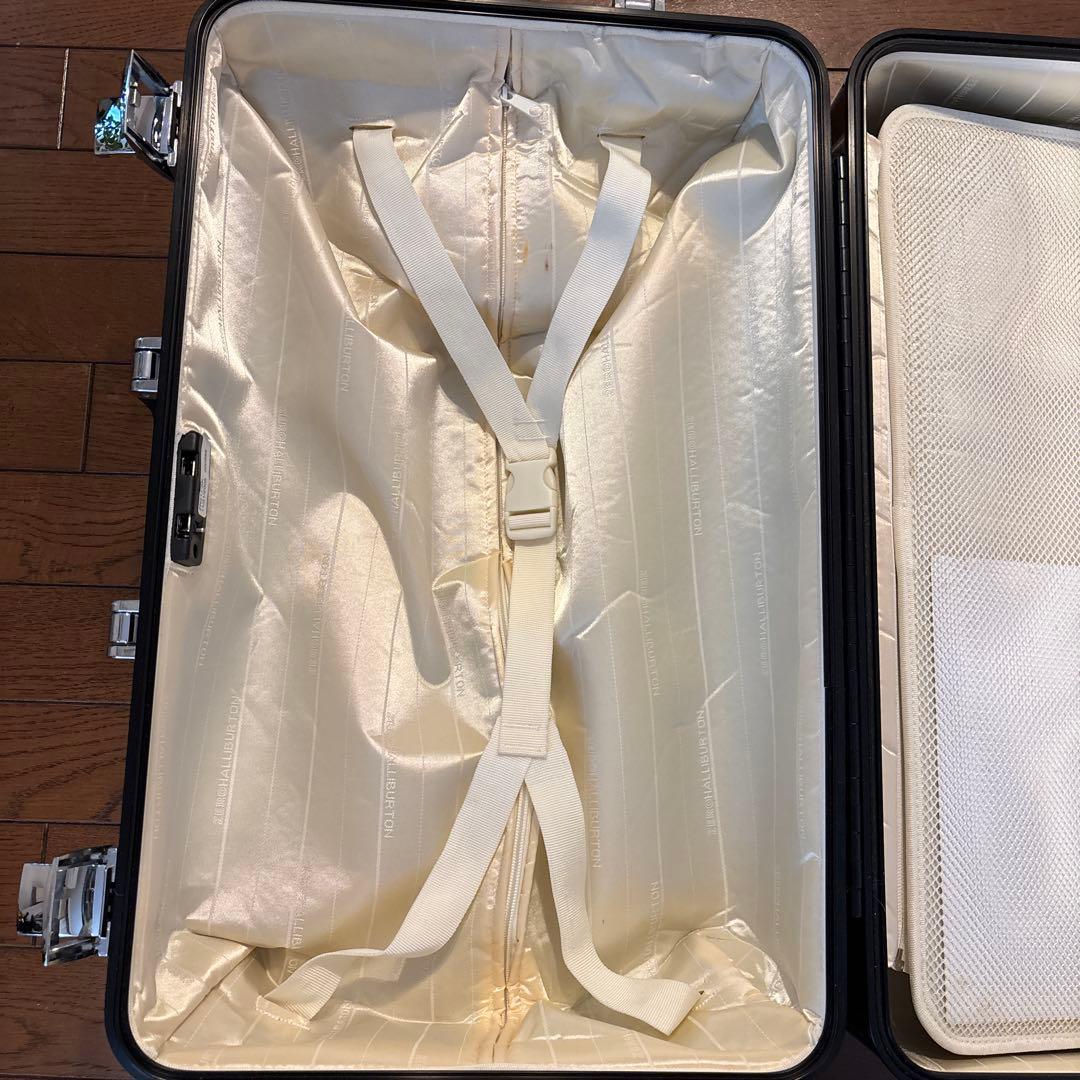 ZERO HALLIBURTON スーツケース 機内持ち込み