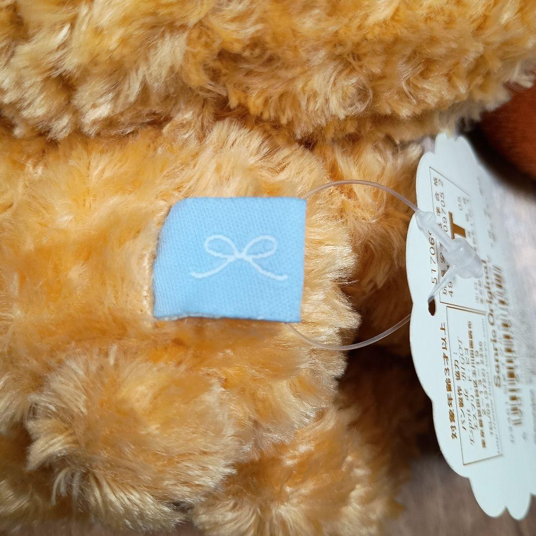 シュガーバニーズ　こむぎうさ　サンリオ　タグ付き　初期　美品　レア　青タグ