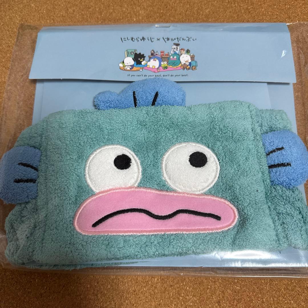 【6点セット】にしむらゆうじ はぴだんぶい ハンギョドン スペシャルセット