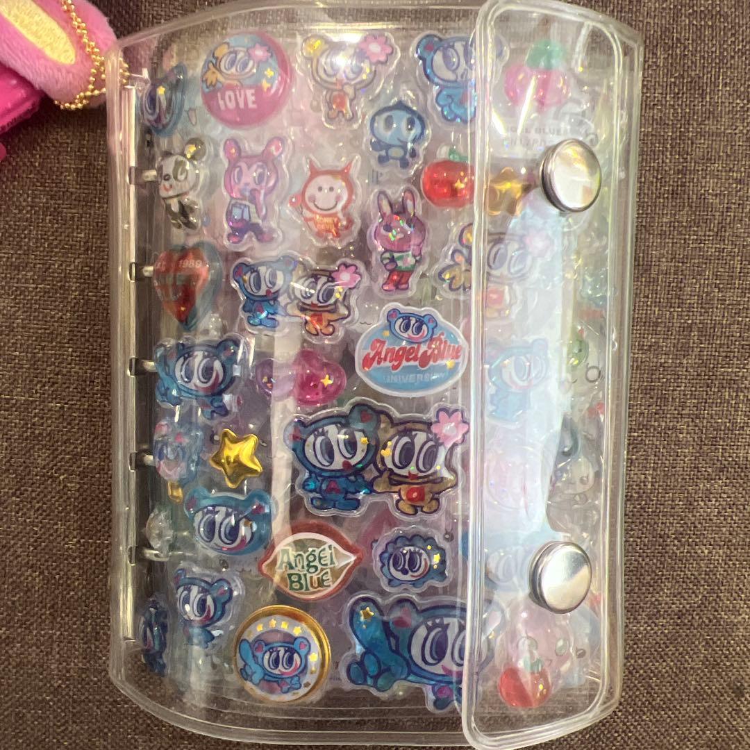 早い者勝ち！最終値下げ！シール帳　完成品　正規品！！