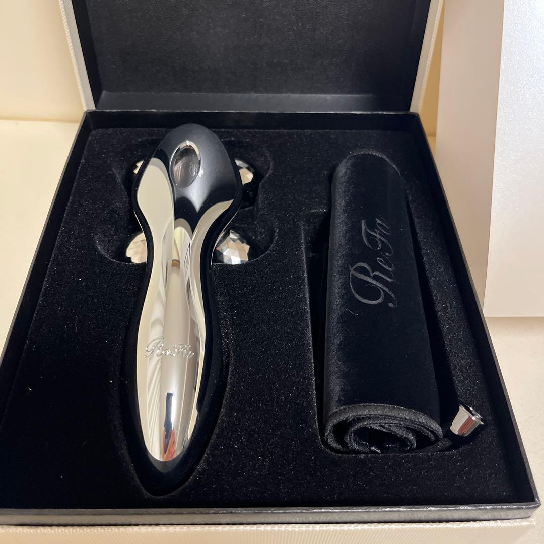 ボディ・フェイスケア ReFa RF-FC1932B SILVER