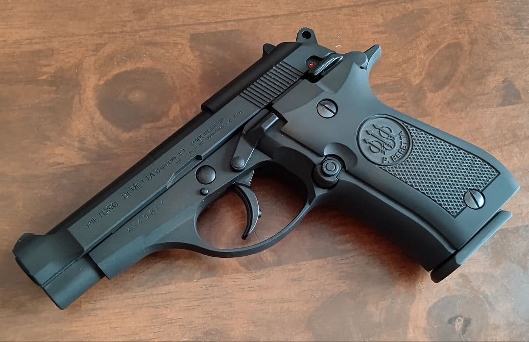 最終値下げ 未発火 マルシン工業 ベレッタM84 モデルガン ヘビーウェイト