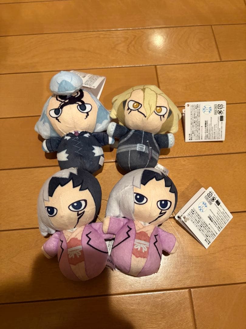 Dr.STONE マスコット