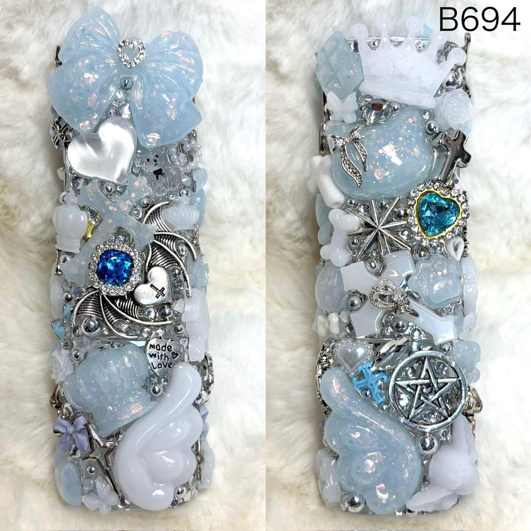 B694♡アイコスケース♡IQOS♡イルマワン♡イルマiワン♡デコケース♡