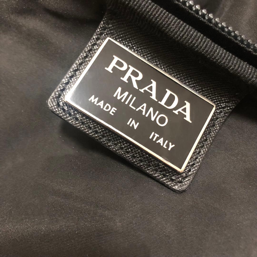 PRADA スーツ ガーメントバック