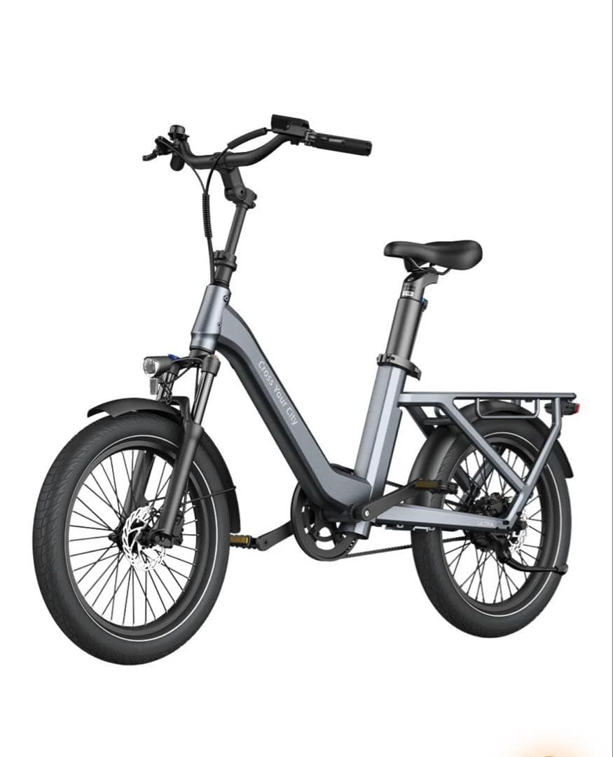 iKd〆　ADO Air One Ultra 電動アシスト自転車