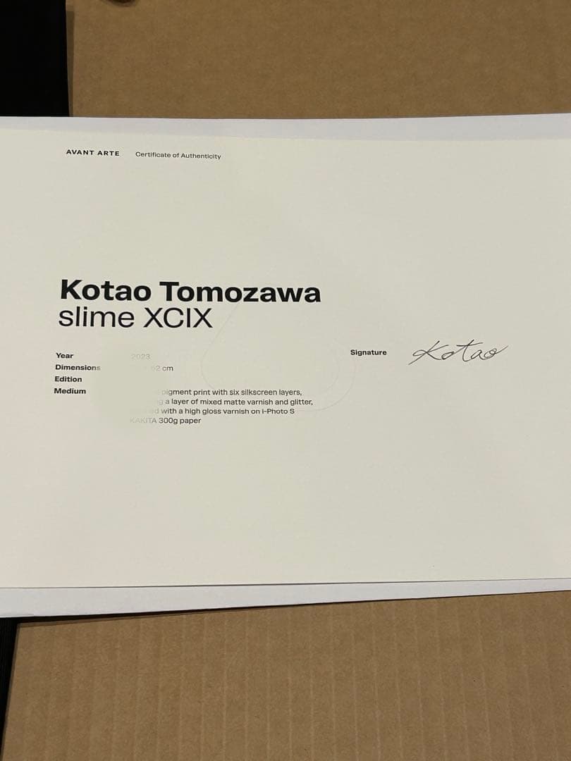 友沢こたお　kotao tomozawa