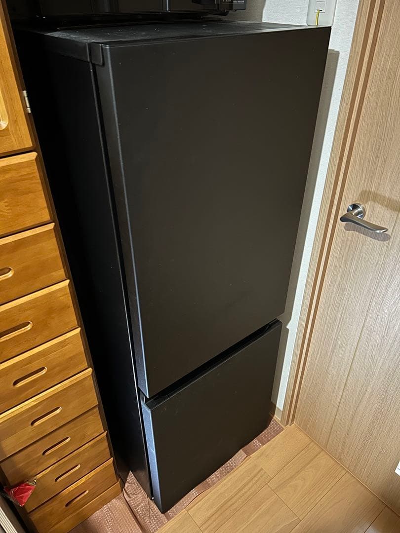 Panasonic 冷蔵庫 NR-B18C1-K