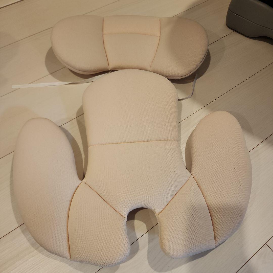 【美品】チャイルドシートLEMAN Sosie /ソシエ LYF-375