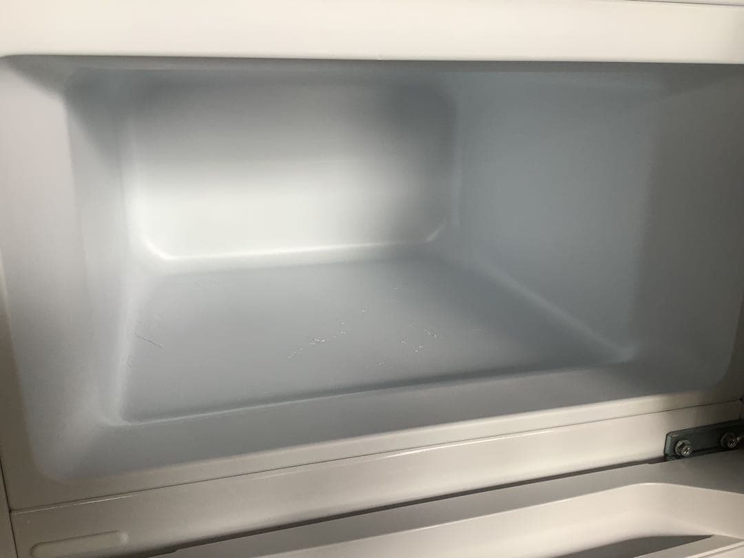 アイリスオーヤマ 2ドア冷蔵庫 PRC-B092D-W 87L 2020年製