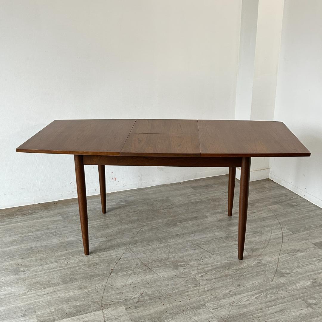 イギリス アンティーク家具 ダイニングテーブル 1960年頃 805A