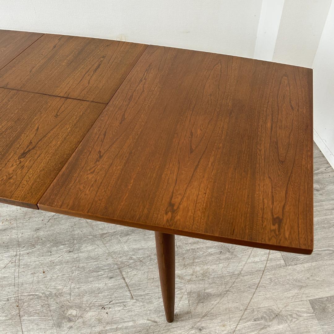 イギリス アンティーク家具 ダイニングテーブル 1960年頃 805A