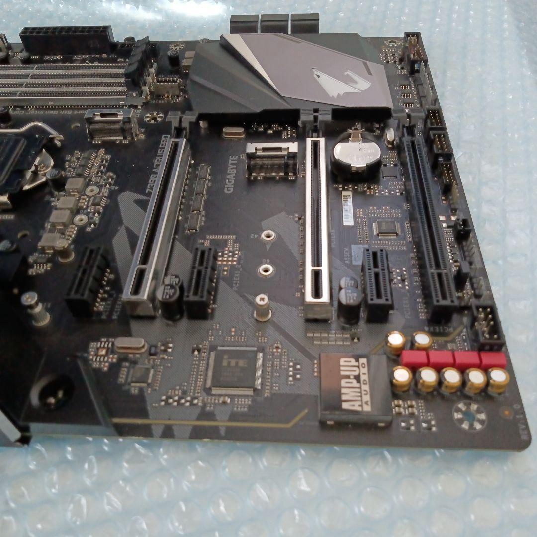 GIGABYTE Z390 AORUS PRO LGA1151 第9世代対応