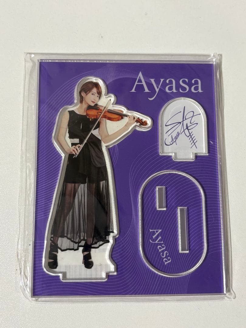 【限定品】Ayasa アクリルスタンド