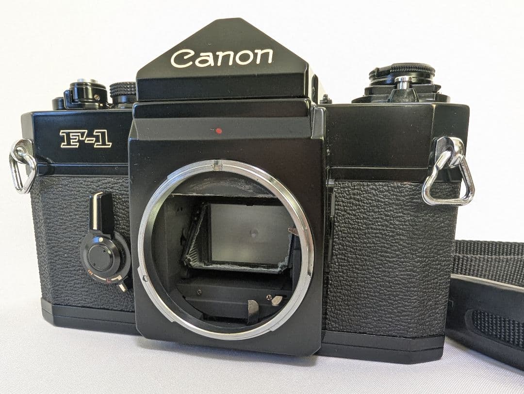 キャノン Canon F-1 ボディ 前期モデル