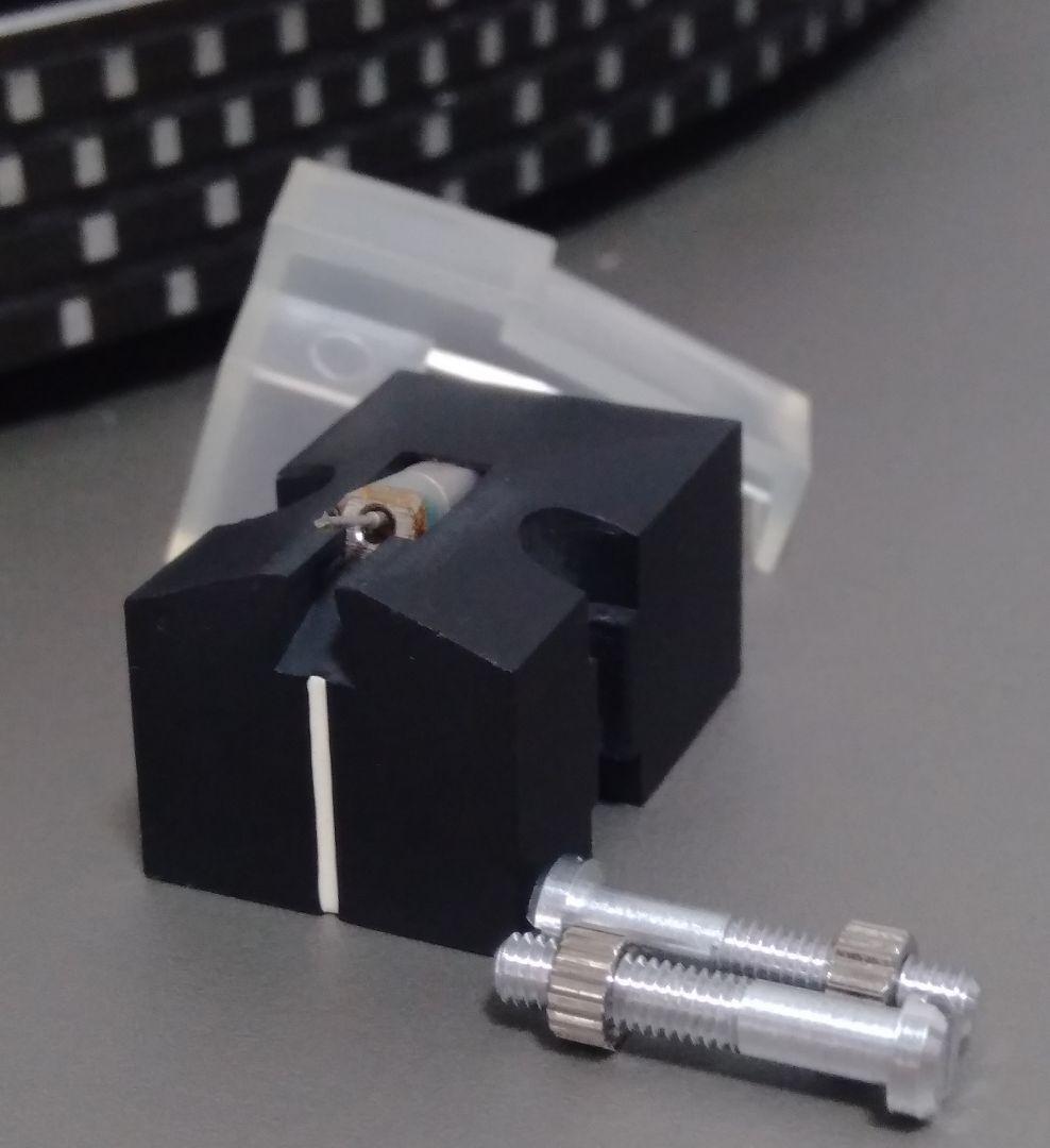 デノン MCカートリッジ DL-103 出音音質良好美品