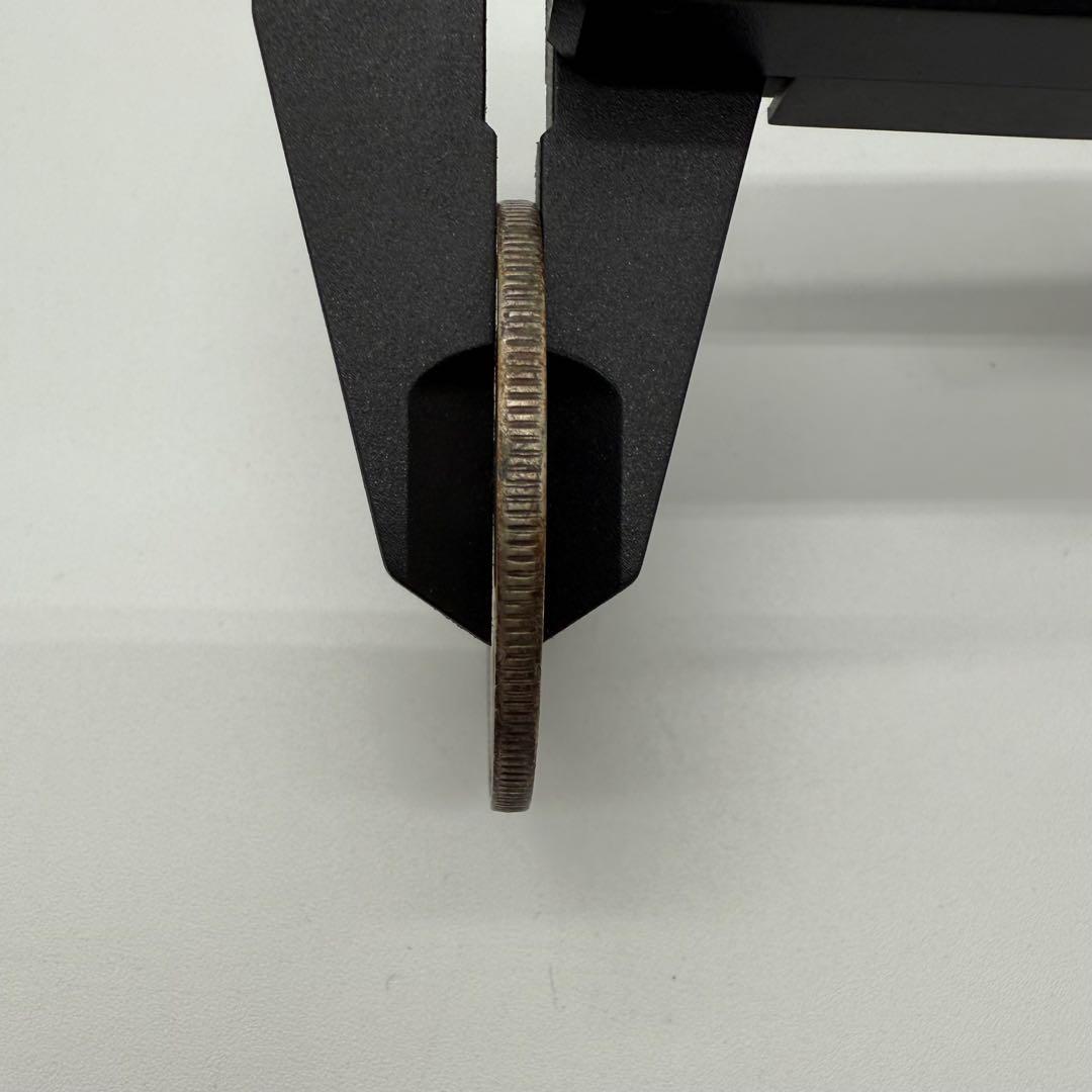 袁世凱壹圓銀貨　中華民国八年造