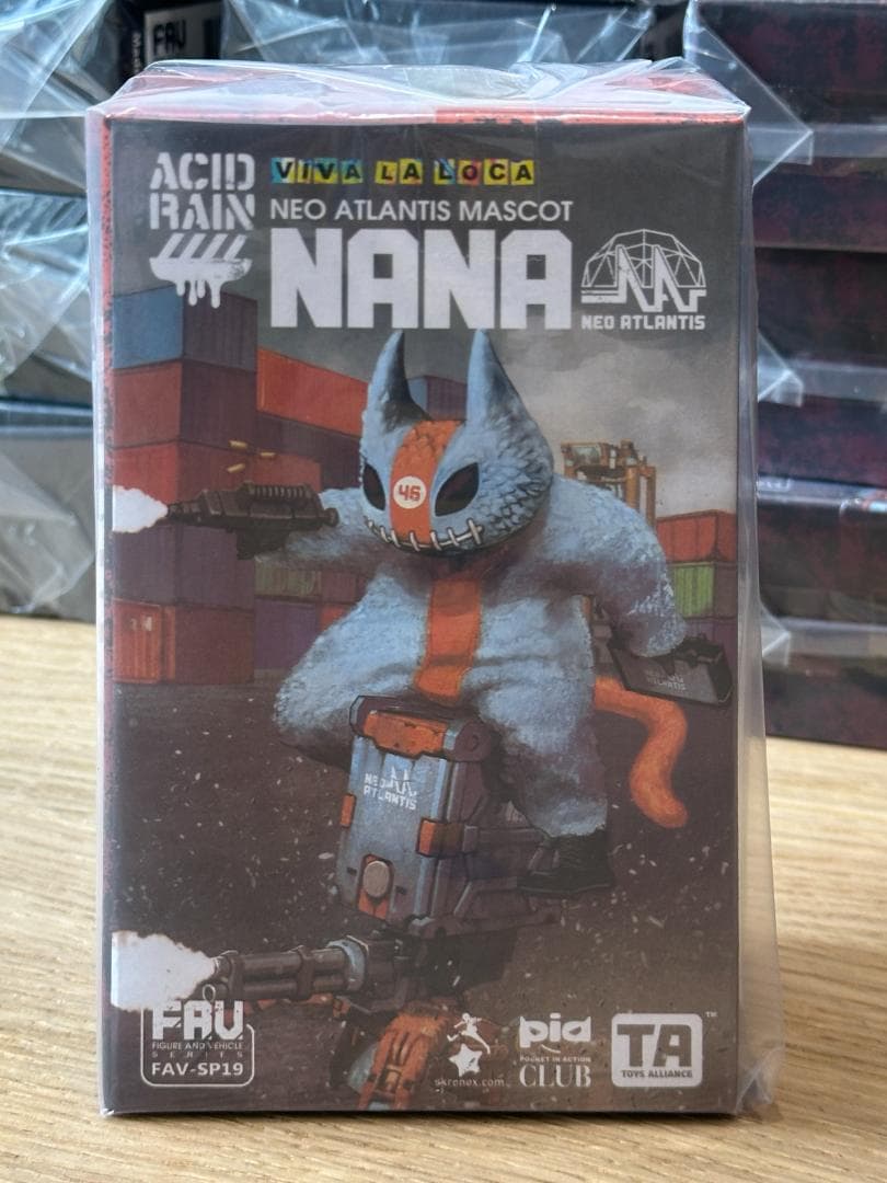 Acid Rain FAV-SP19 Nana アシッドレイン