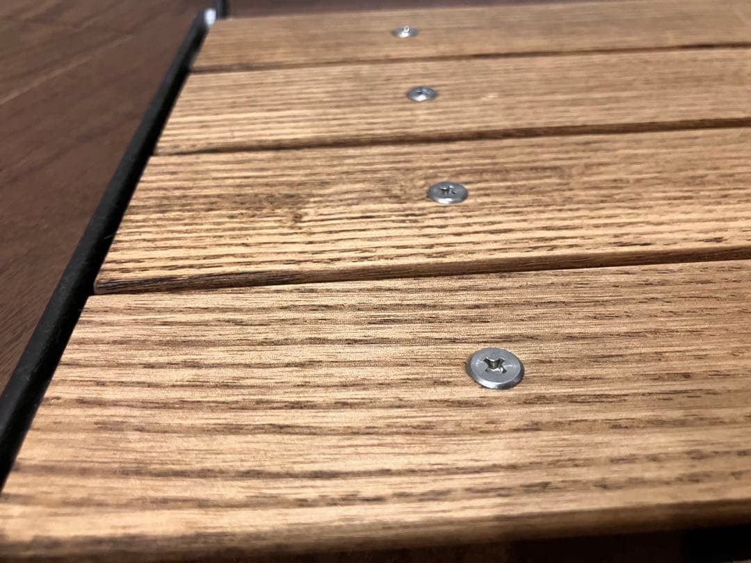 ネイチャートーンズ リトルブレイクスタンド L ダークブラウン