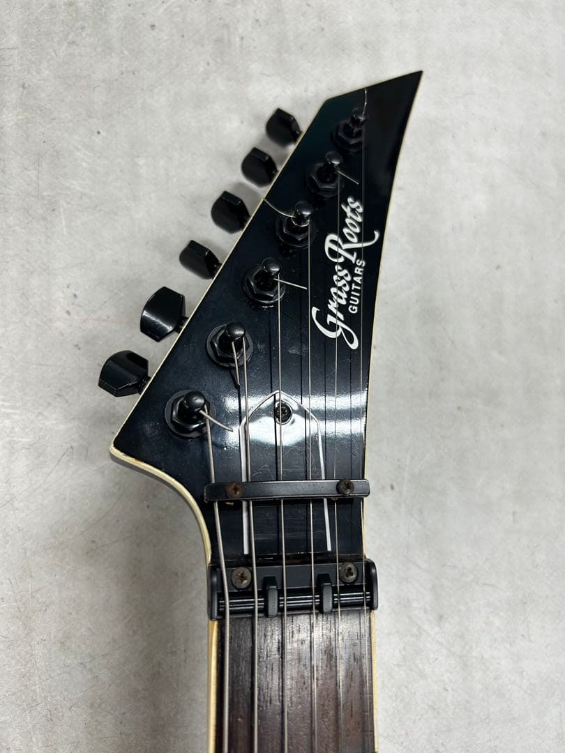 エレキギター　最終価格。