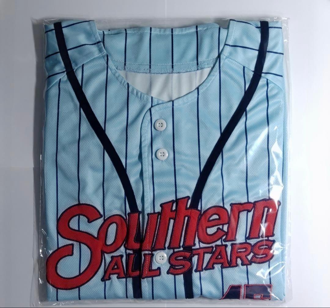 サザンオールスターズ　茅ヶ崎ライブ　ベースボールシャツ　Mサイズ