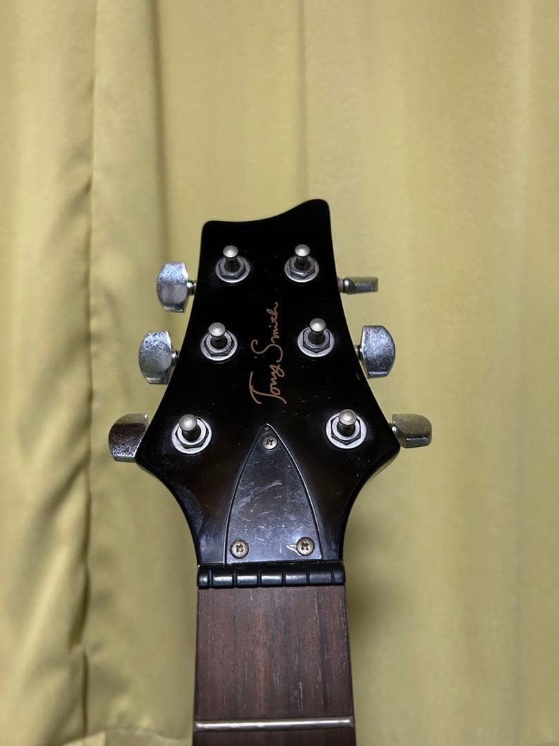 『美品』Tony Smith エレキギター　ソフトケース付き