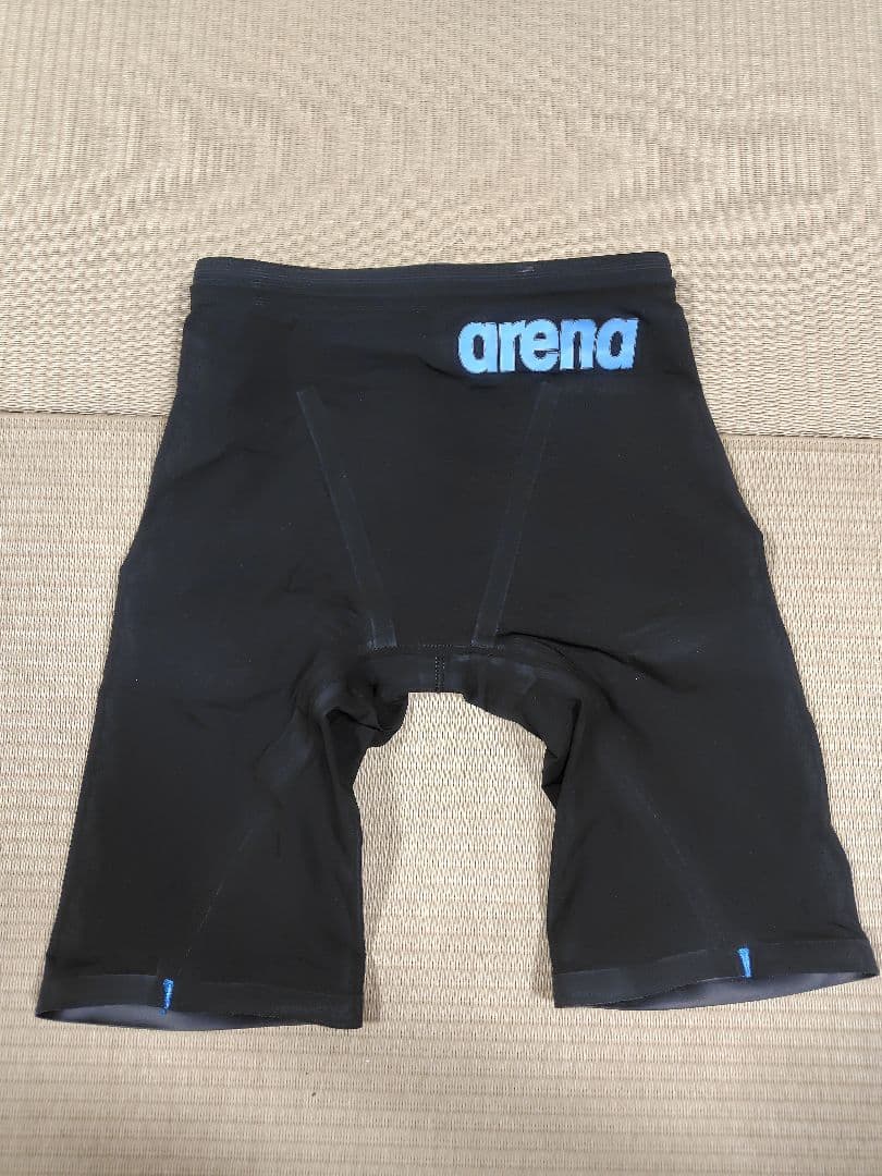 arena アクアフォースストーム 競泳水着 ブラック ss