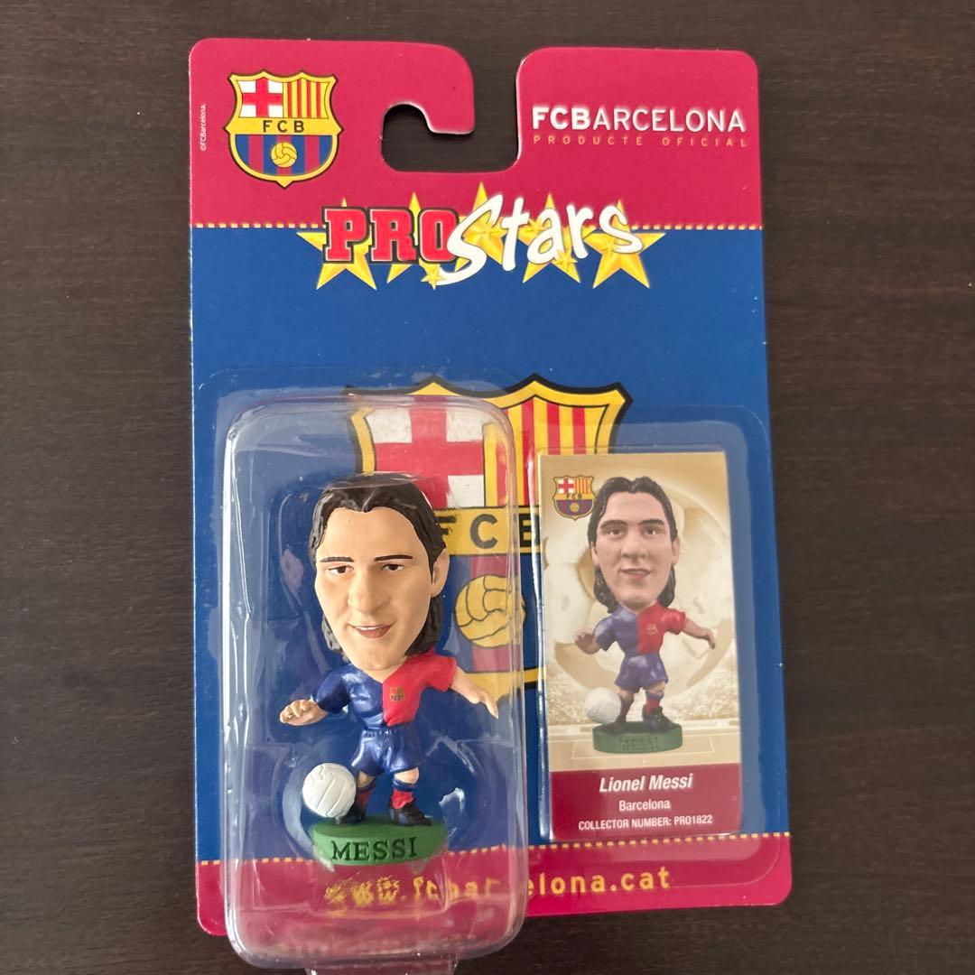 メッシ　バルセロナ　ホーム　コリンシアン