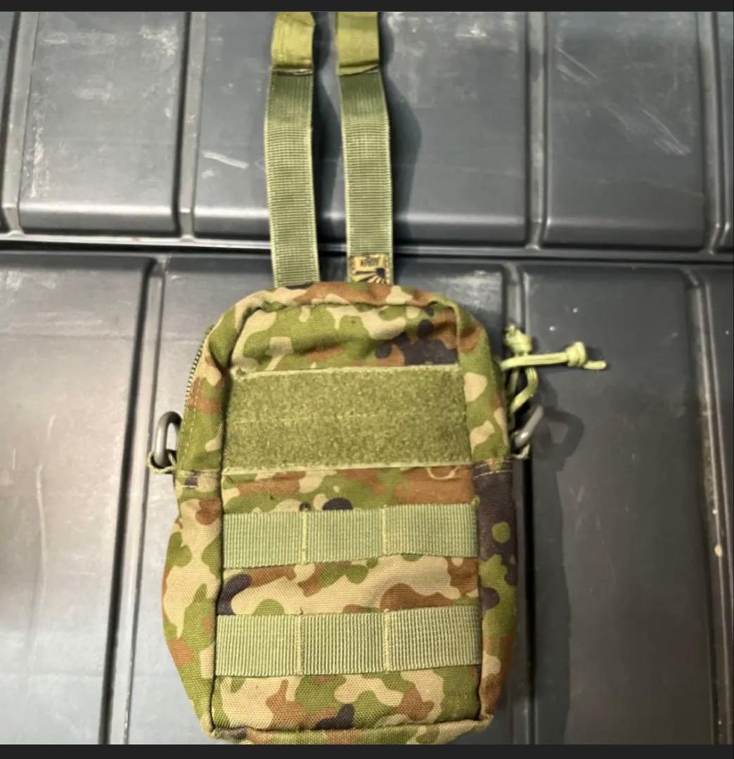 ヴォルクタクティカルギア チェストリグ＋おまけ付け