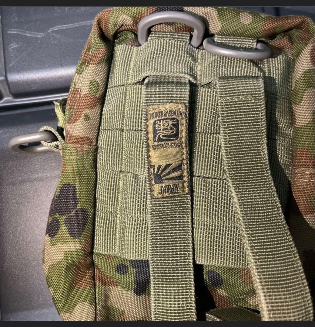 ヴォルクタクティカルギア チェストリグ＋おまけ付け