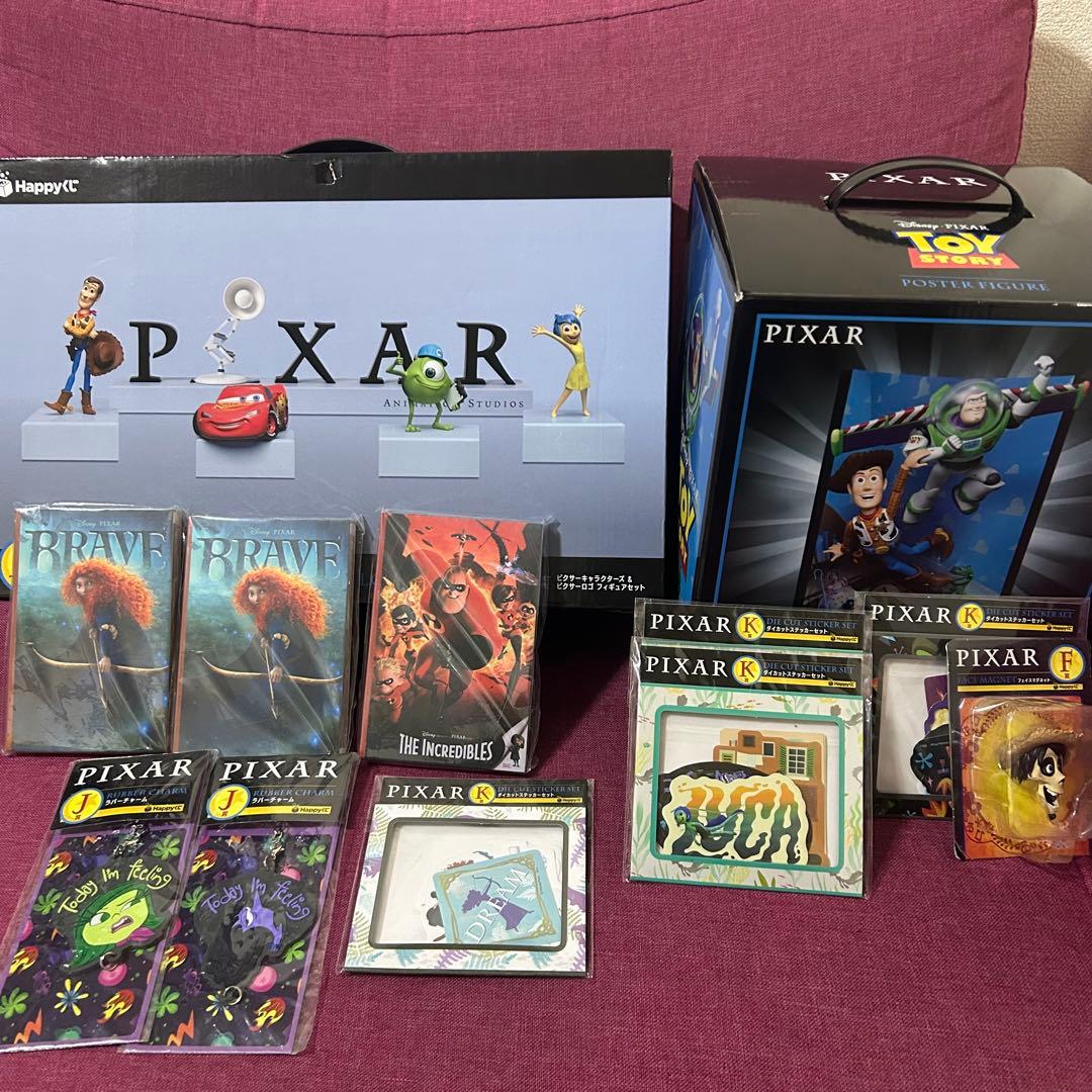 美品‼️ピクサー1番くじ‼️