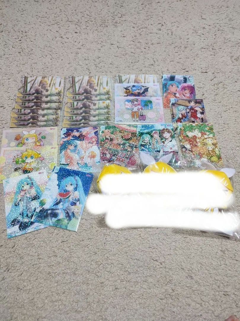 プロセカ　鏡音レン　鏡音リン　まとめ売り