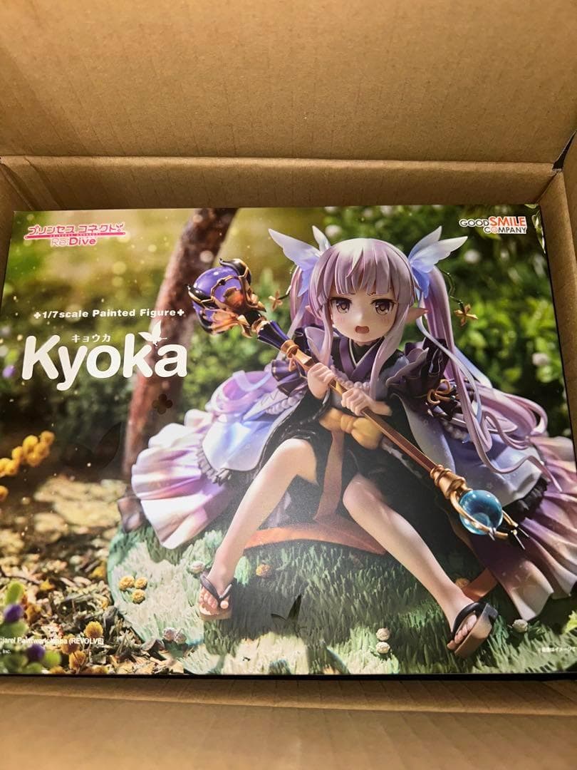 プリコネ　キョウカ　1/7スケールフィギュア【新品未開封】