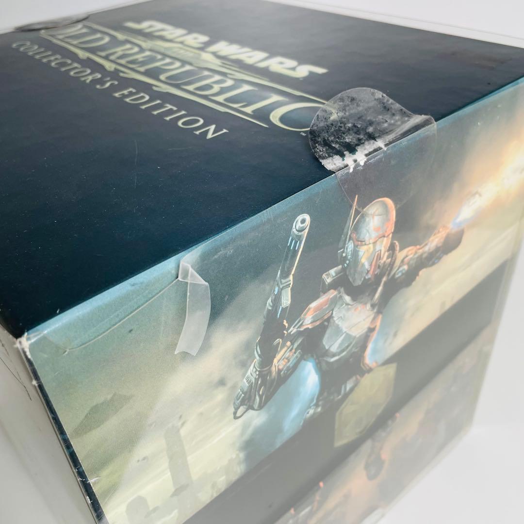 STAR WARS THE OLD REPUBLIC COLLECTOR'S …