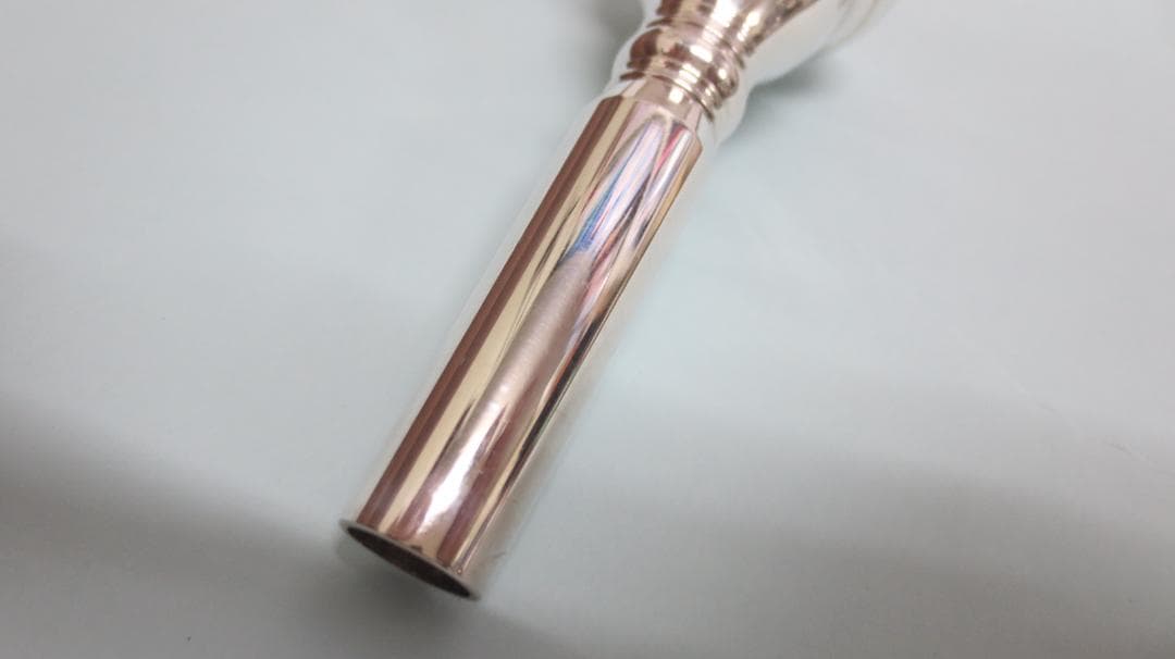 Willie’s TPX ３C MS χメタル トランペット マウスピース