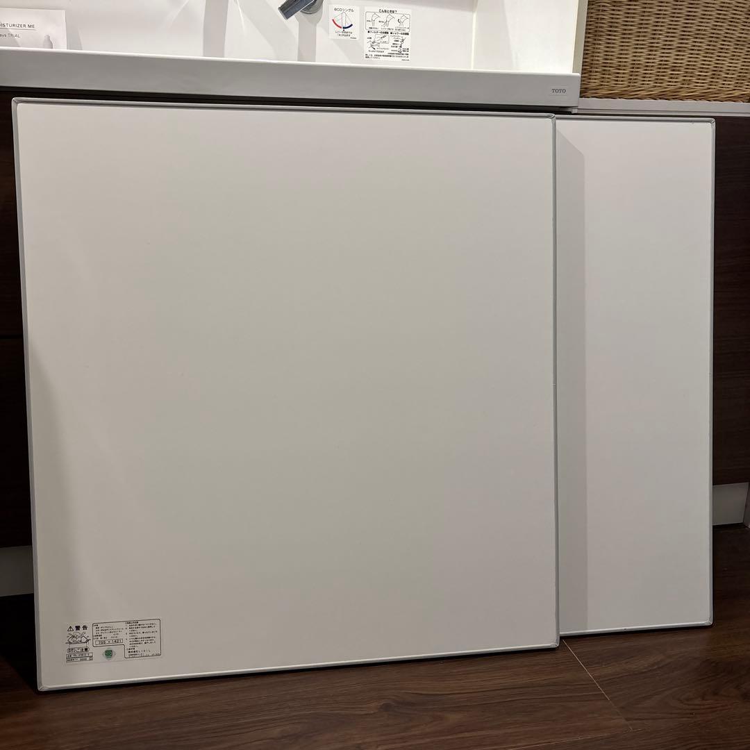 LIXIL リクシル 風呂ふた 755x1421 YFK-14768(5)-D