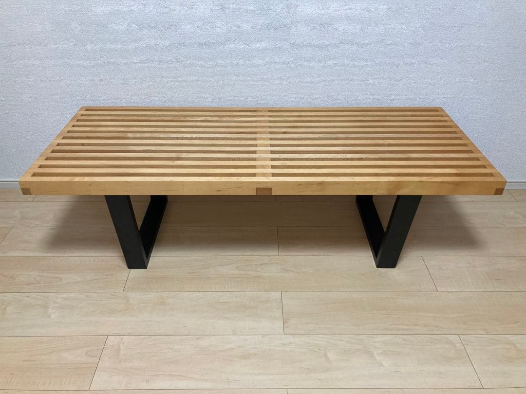 【まいむー様】ネルソンベンチ　リプロダクト