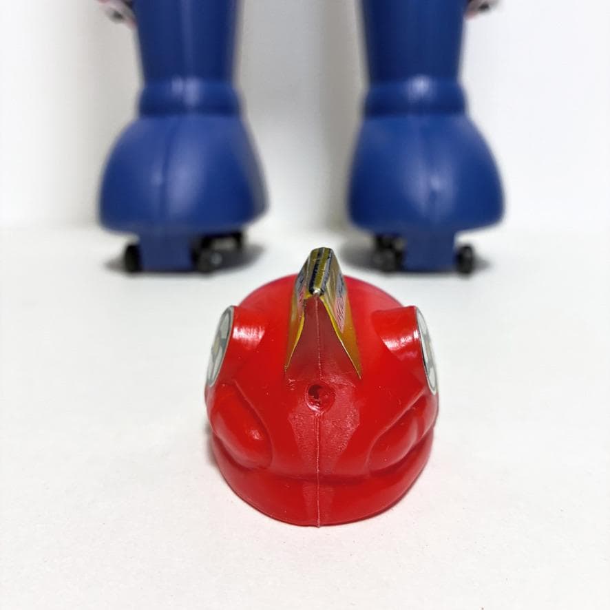 当時モノ　パイルダー極美品『ポピー　ジャンボマシンダー マジンガーZ』