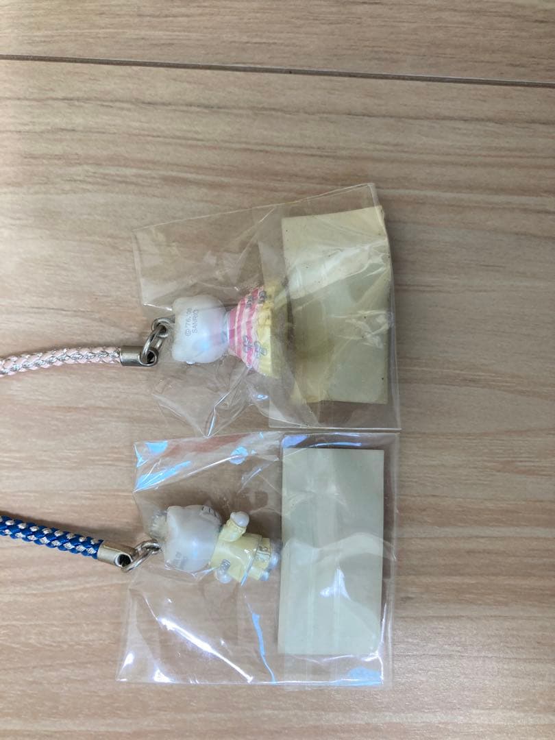 ご当地キティ 根付 ハローキティ ダニエル サンリオピューロランド限定