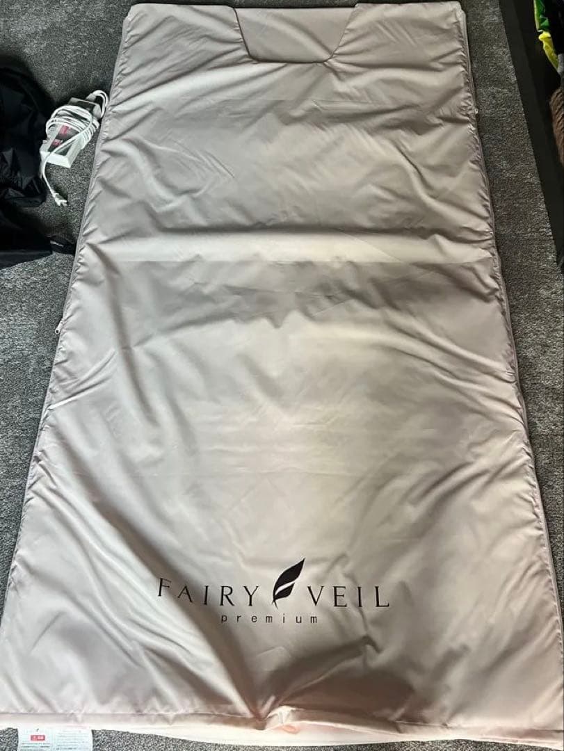 りん　　FAIRY VEIL premium ヒートマット