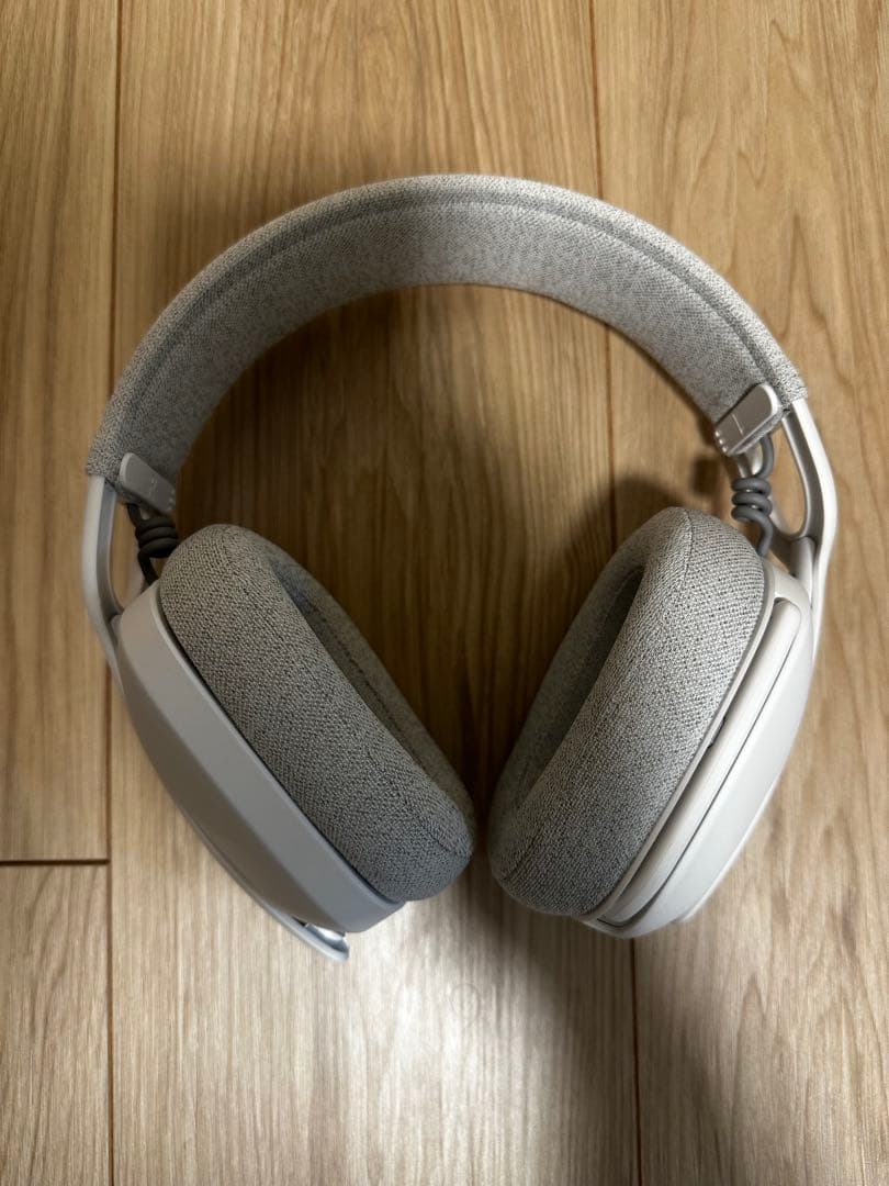 Logicool Bluetooth ワイヤレスヘッドセット Zone Vibe