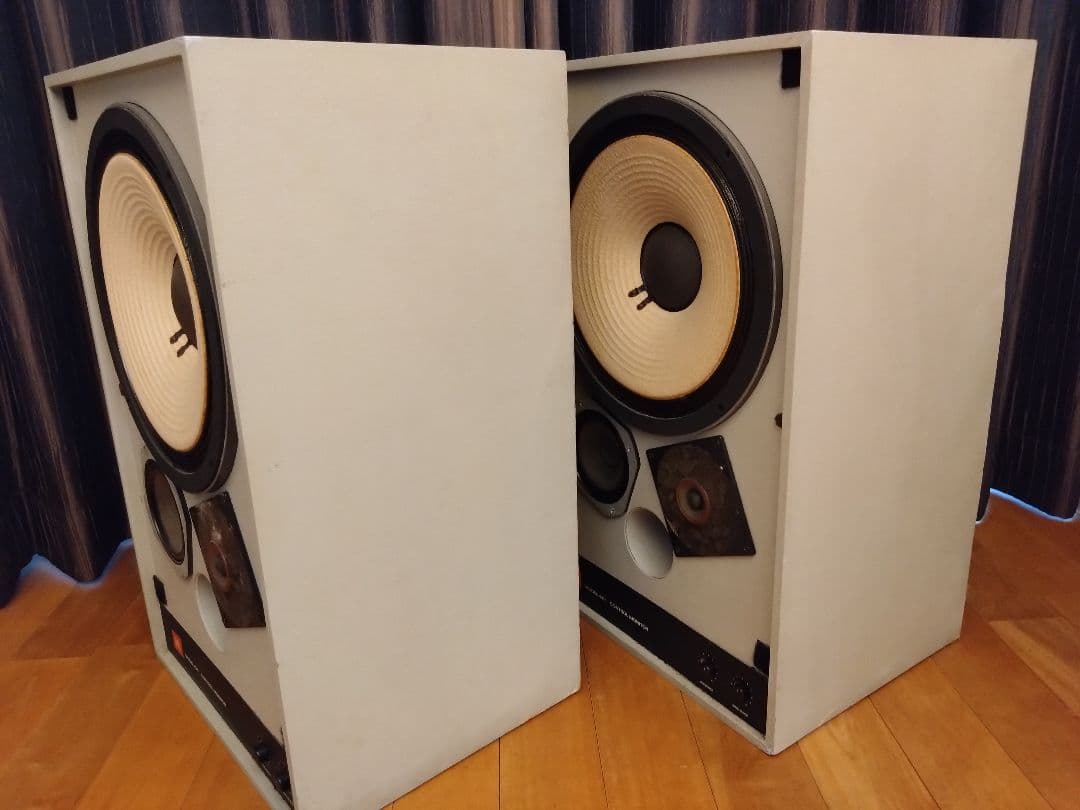 JBL Model 4311A スピーカー本体 ペア