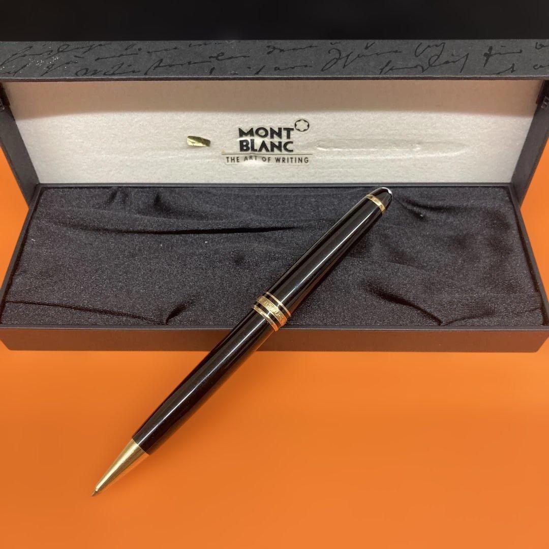 モンブラン マイスターシュテュック メカニカルペンシル 0.5mm シャーペン⭐︎